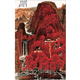 All the Mountains Blanketed in Red